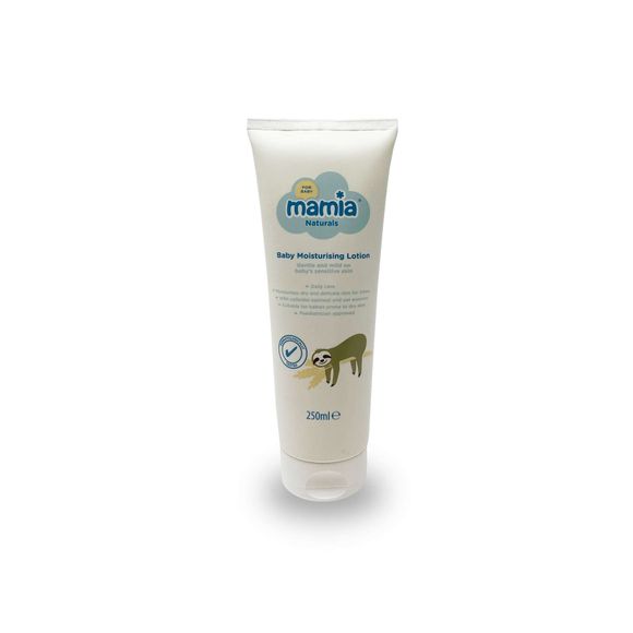 Baby Naturals Baby Lotion 250ml Mamia